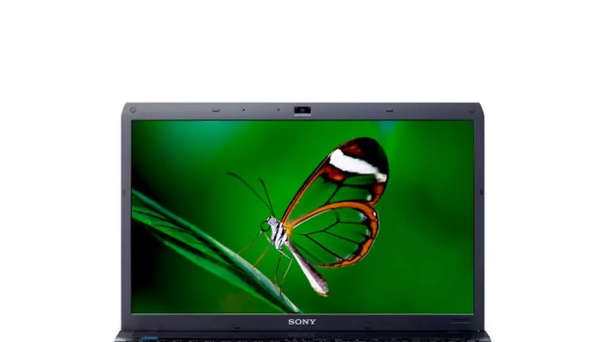 Sony VAIO F13