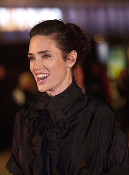 Jennifer Connelly: utalentowany klejnot