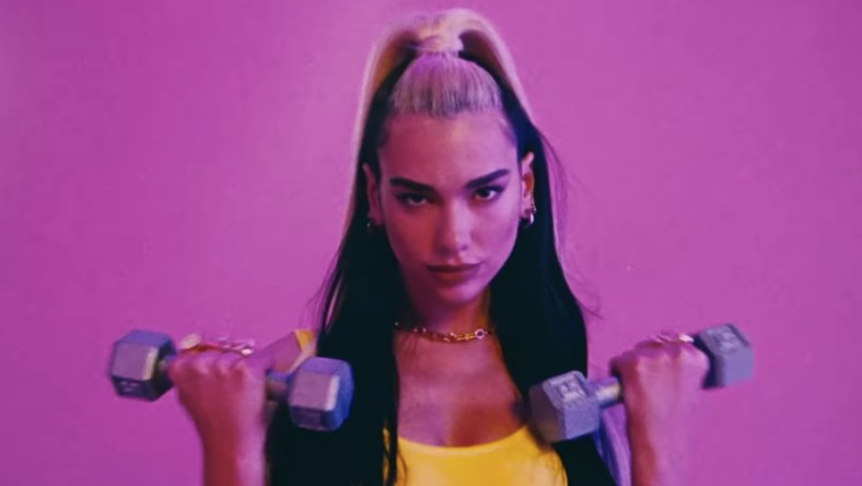 Dua Lipa - Let's Get Physical Workout