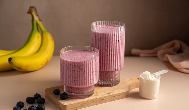Banana uništava antioksidante iz bobičastog voća