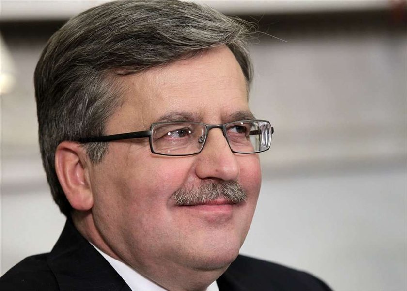 Komorowski: Zdobyłem koronę Himalajów