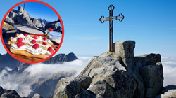 Smażyli naleśniki na Gerlachu. Nagranie obiegło sieć