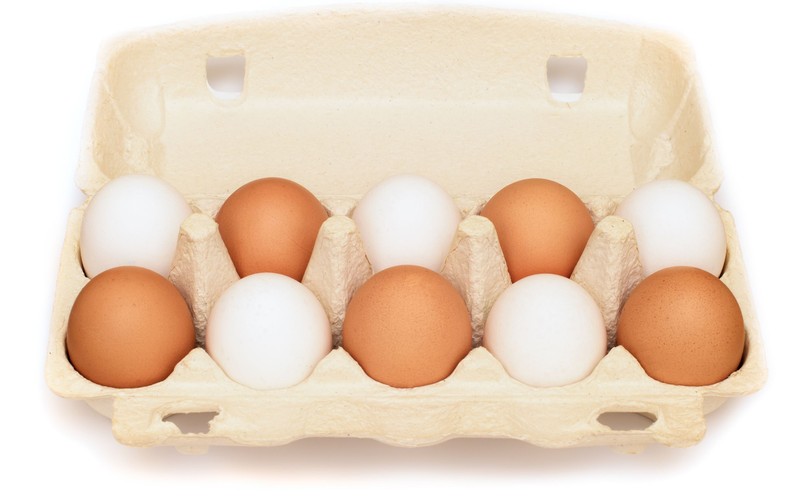 Jak przechowywać jajka?