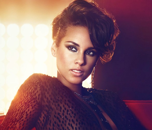 Alicia Keys (2012)