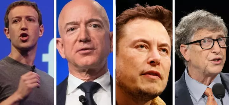 Musk, Gates, Bezos, Zuckerberg - co giganci technologii mówią o energii nuklearnej?