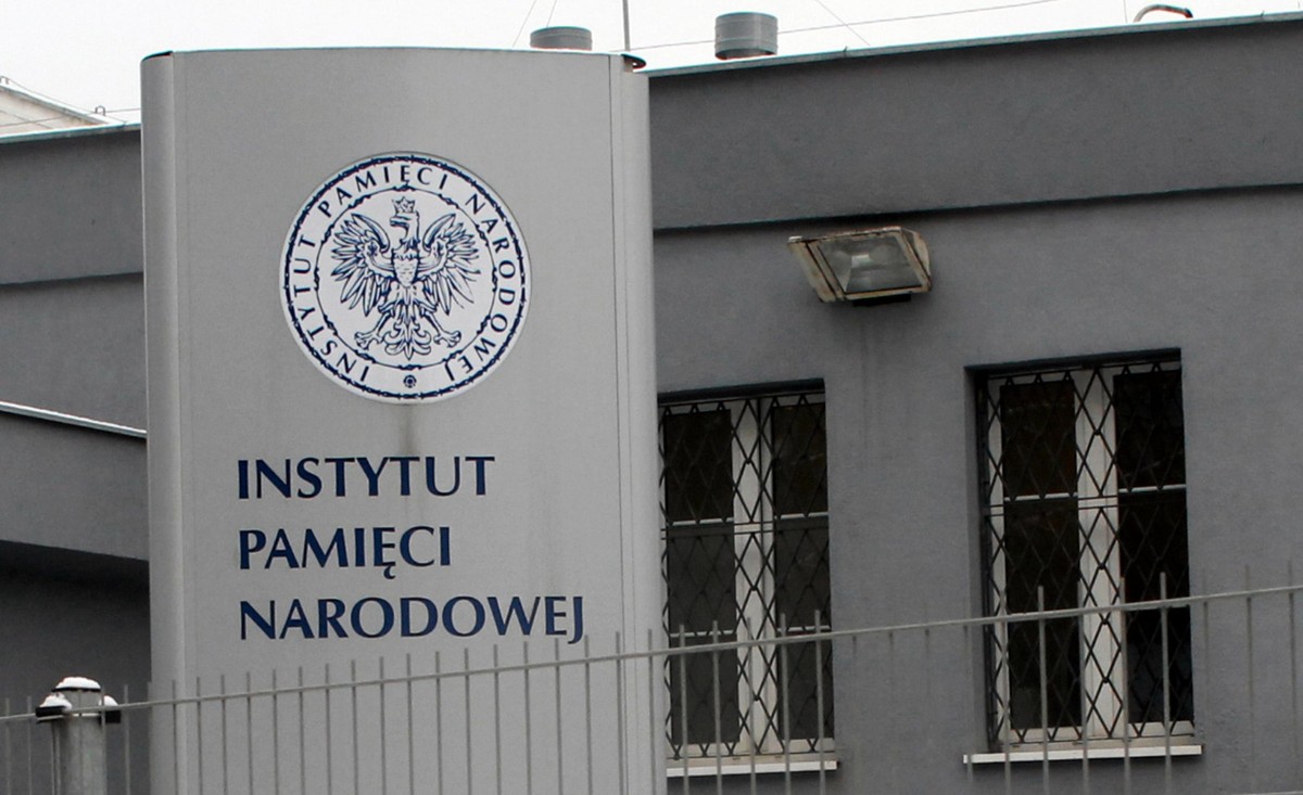 Instytut Pamięci Narodowej