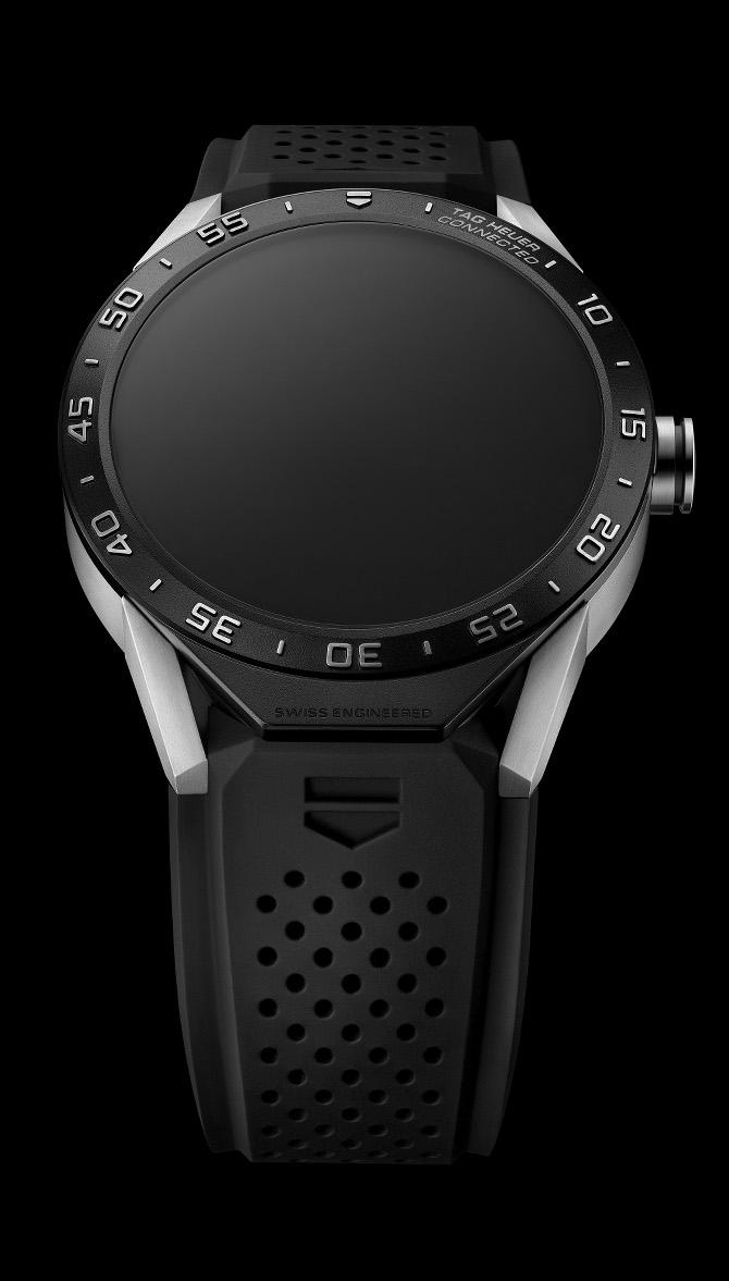 TAG Heuer Connected - tradycyjny zegarek w połączeniu z nowoczesną technologią