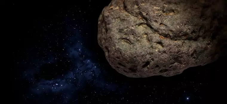 Astronomowie znaleźli asteroidę na orbicie pomiędzy Merkurym a Wenus