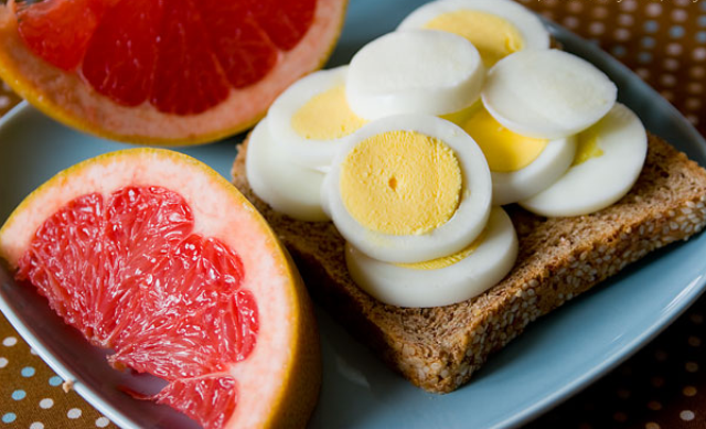 Grapefruit Tojas Dieta