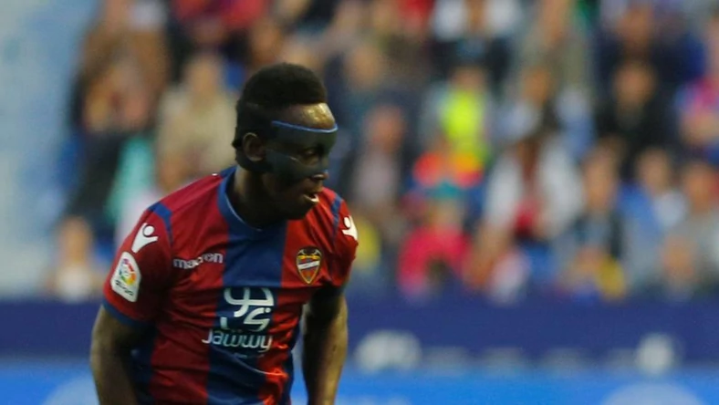 Ghana's Emmanuel Boateng to quit Spanish side Levante for China