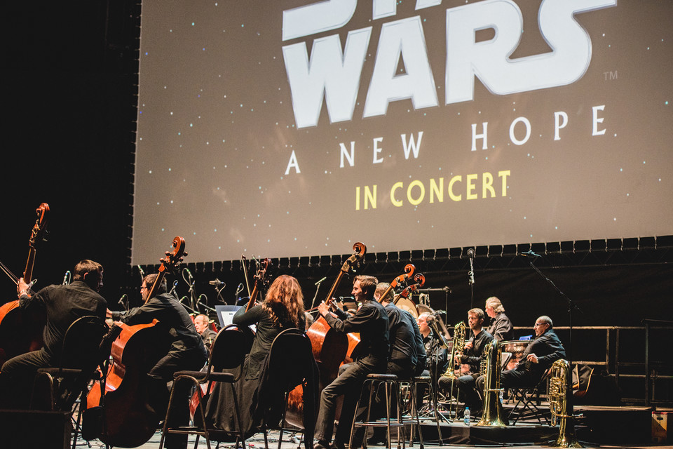 „Star Wars: In Concert” w Tauron Arena Kraków