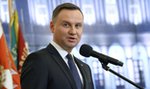 Andrzej Duda zaskakuje! Tym razem podpisze ustawę PiS