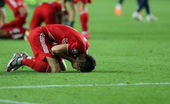 Lewandowski na Twitterze: Nigdy nie przestawaj marzyć - Never stop dreaming