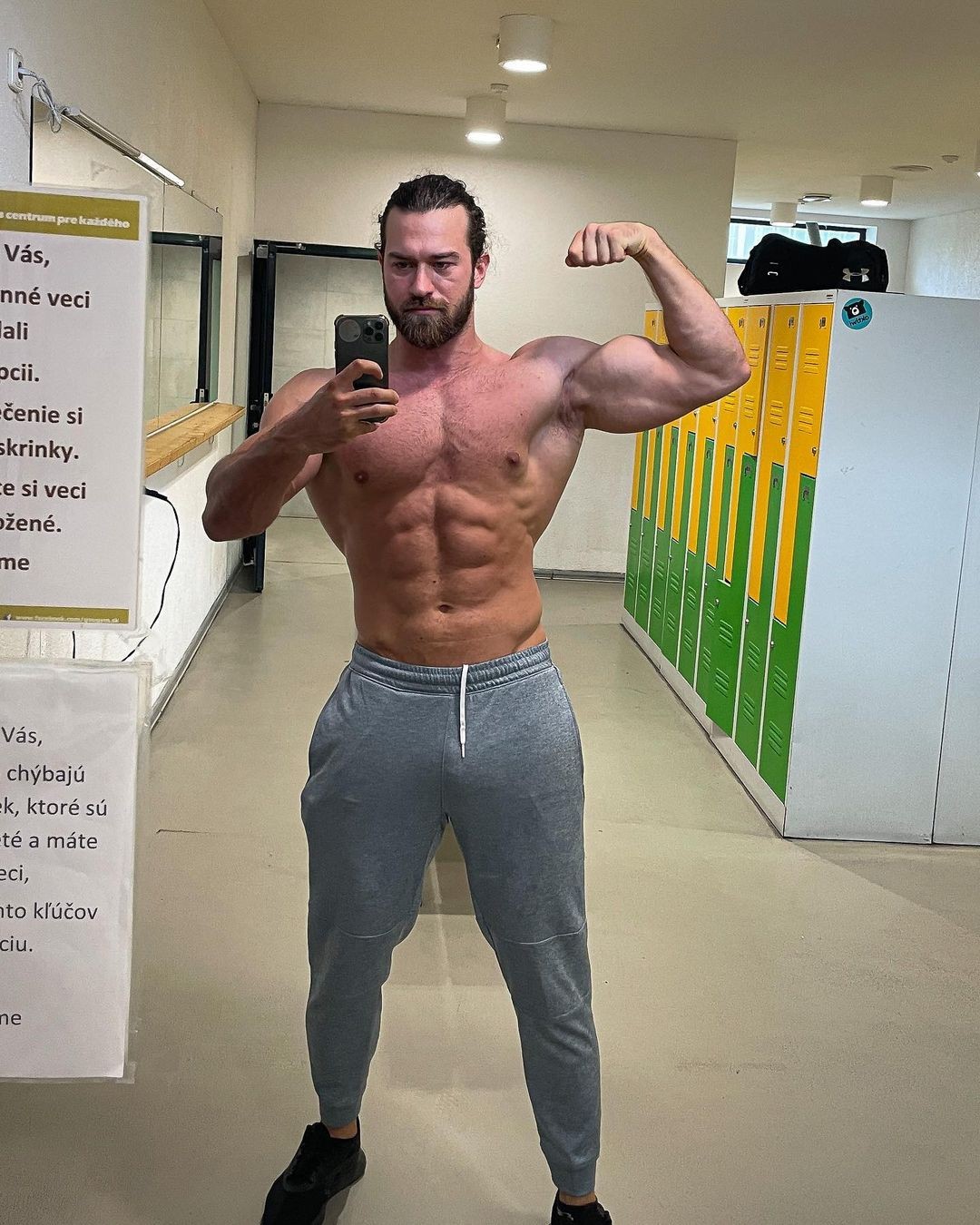 Henrik má rôzne zážitky. 