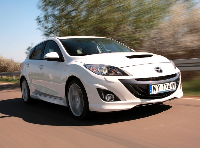 Mazda - 6. miejsce w klasyfikacji producentów w raporcie ADAC