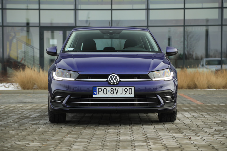 Volkswagen Polo 1.0 TSI (2021 r., 6. generacja)