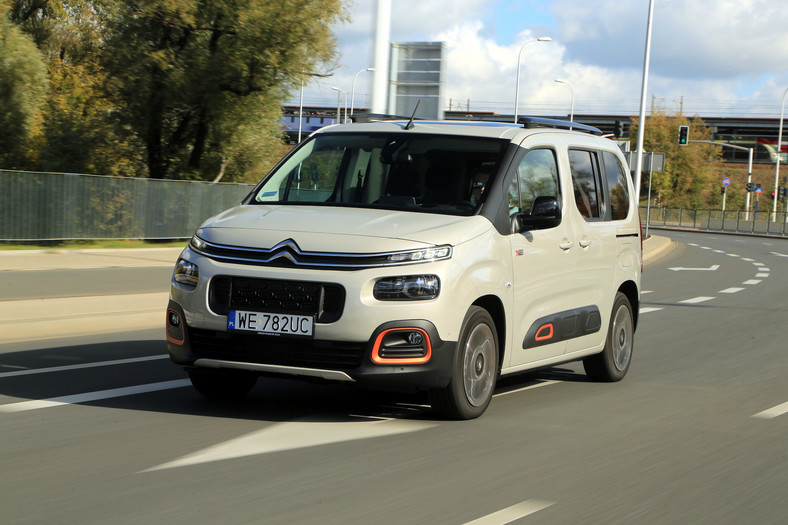 Citroen Berlingo 1.5 BlueHDi 130 M Shine