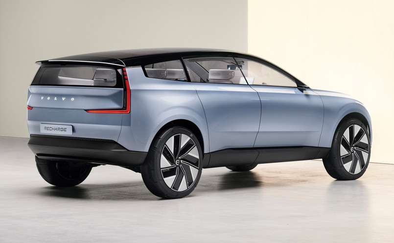 Volvo Concept Recharge.