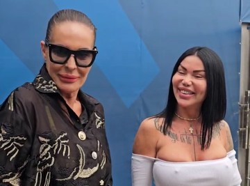 Milena Kačavenda i Vanja Živić (Foto: Ringier)