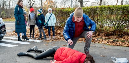 "Barwy szczęścia" odcinek 2435. Celina będzie miała wypadek!