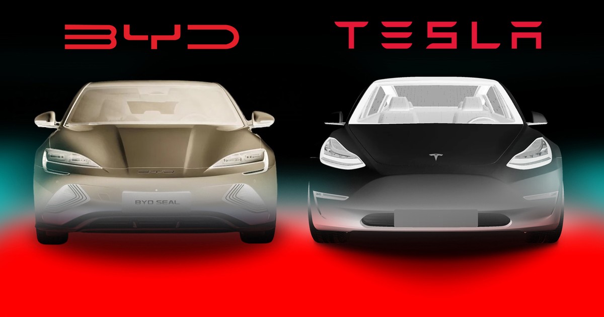 Tesla kontra BYD: már eldőlt, hogy a kínai óriáscég lesz a világ legnagyobb elektromos járműgyártója?