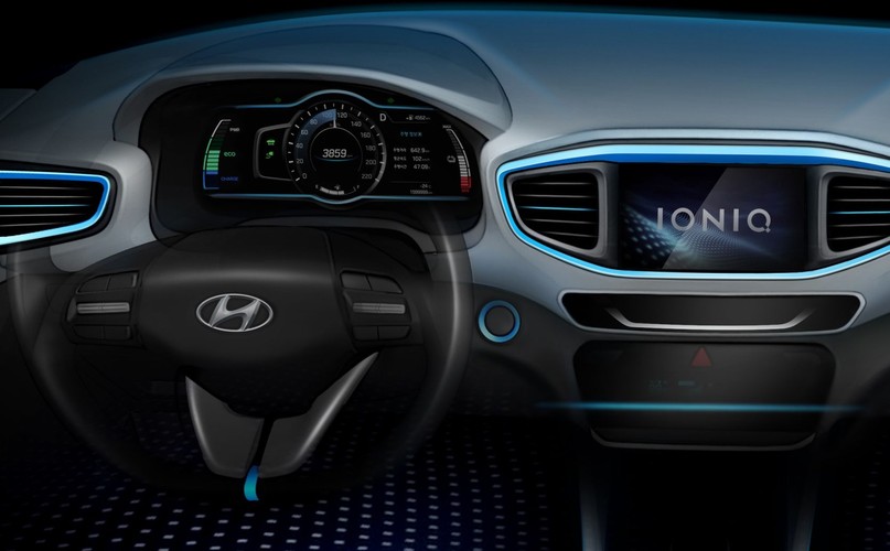 Hyundai IONIQ