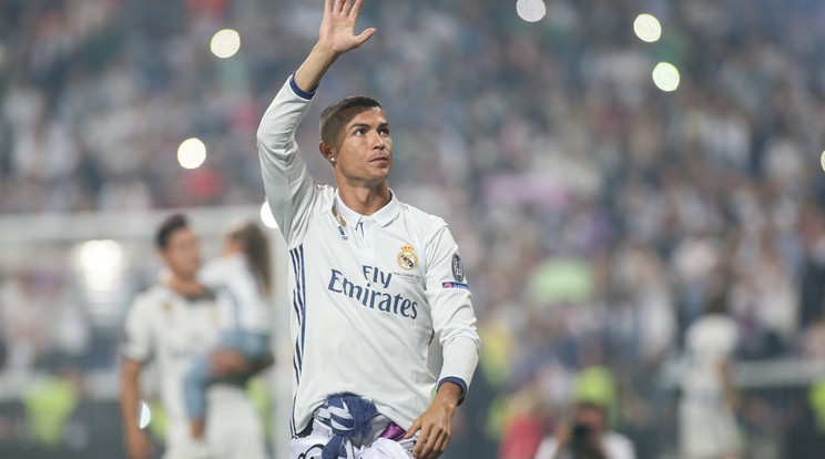 Ronaldo és a Real: különös házasság! /Fotó: AFP