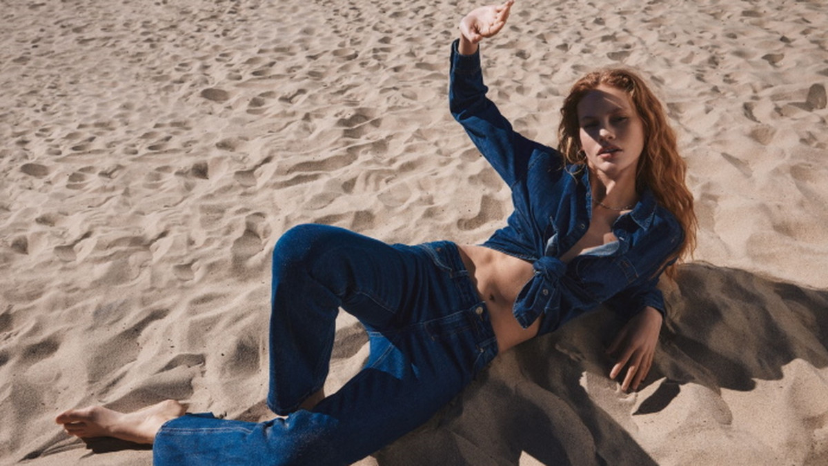<strong>Kultowa marka przedstawia kolejną odsłonę kolekcji na sezon wiosna-lato 2022. Denimowe sety, wakacyjne sukienki i loungewear Americanos charyzmatyczni modele prezentują na plaży w Los Angeles.</strong>