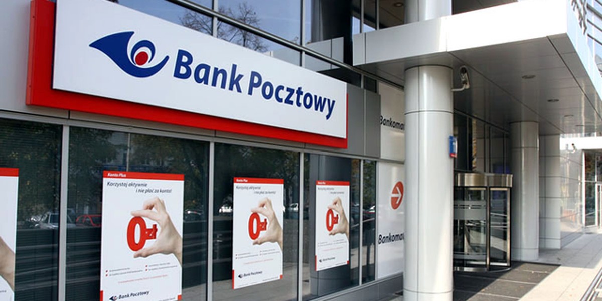 Bank Pocztowy