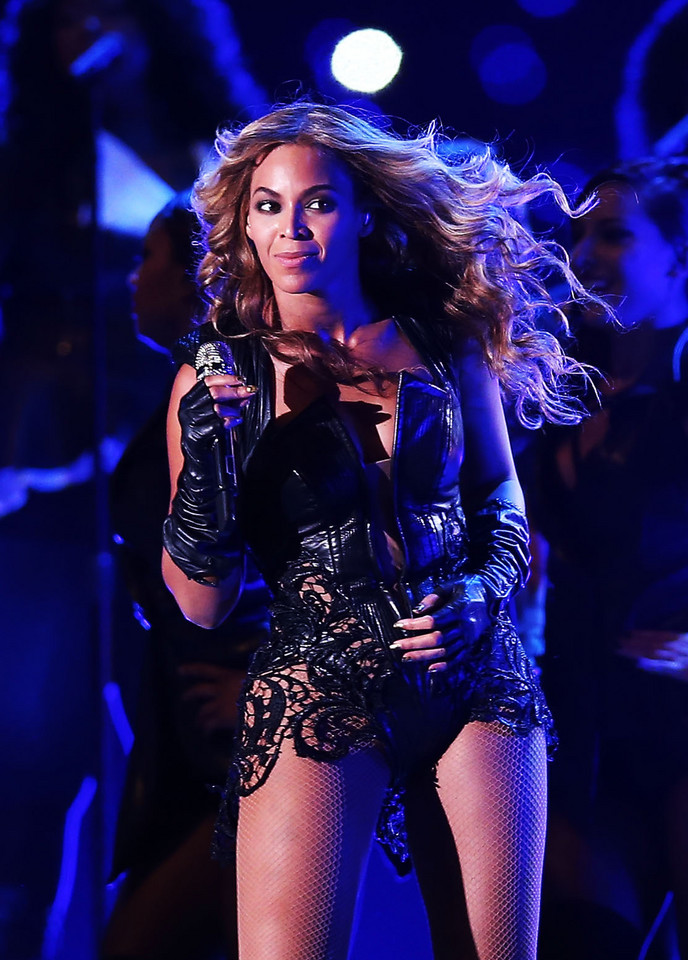 Beyonce (fot. Getty Images)