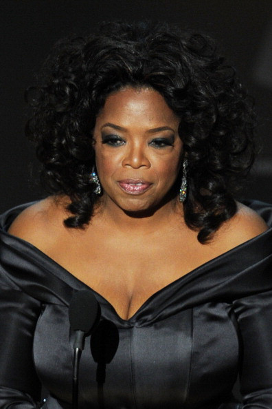 Oprah Winfrey/ fot. Getty Images