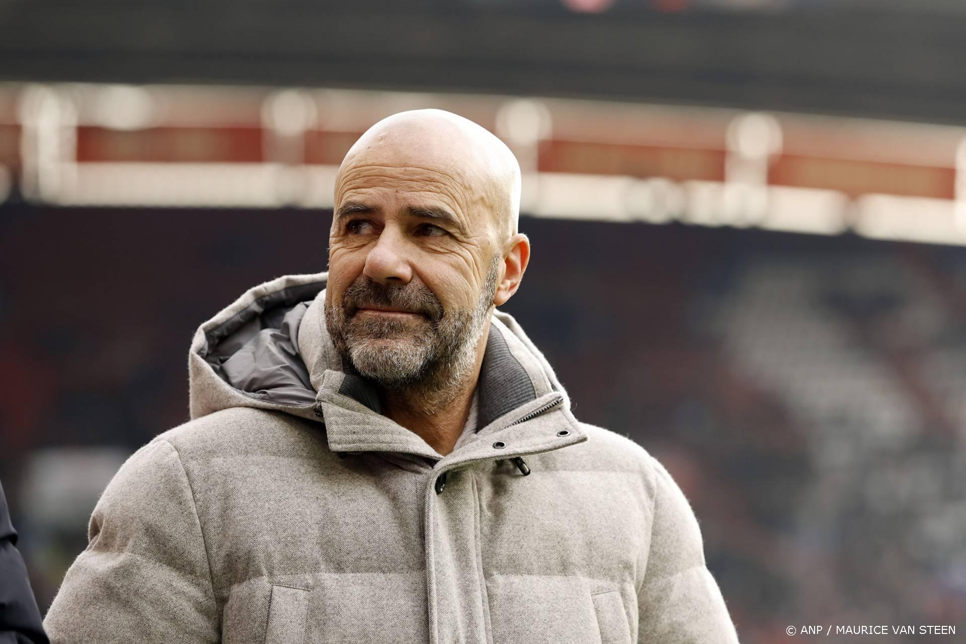 PSV-trainer Bosz laat toekomst open: 'Ik wil nog steeds bondscoach worden'