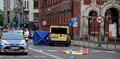 Tragedia w Katowicach. "Zrobiono z Łukasza kozła ofiarnego". Zbierają pieniądze na adwokata dla kierowcy autobusu