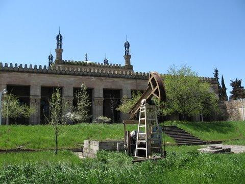 Galeria Azerbejdżan - mauzoleum Diri Baby, obrazek 18