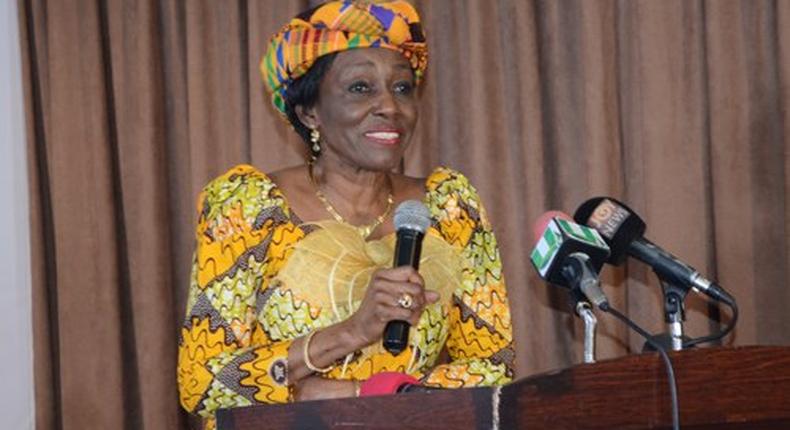 Konadu Ayemang Rawlings