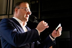 Wybory samorządowe 2024. Wyniki exit poll w Radomiu