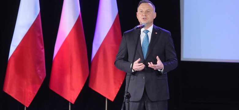 Prezydent mówi o pilnym zadaniu dla Polski. "Soft power"