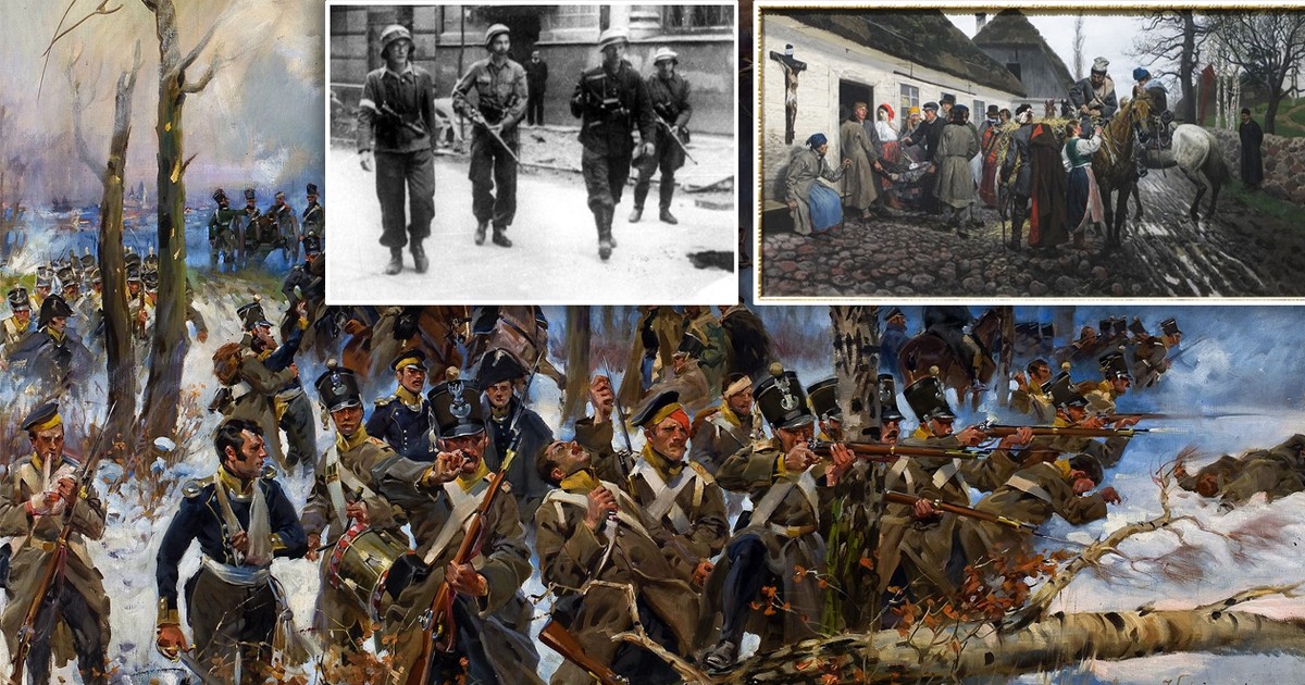 Szybka kartkówka z polskich powstań. Zdobycie mniej niż 7 pkt to powód do wstydu