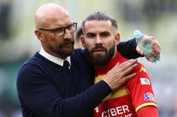 Tiru i Pazdan nie zagrają z Legią. Występ Romanczuka pod znakiem zapytania