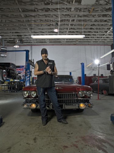 Warsztat Danny’ego