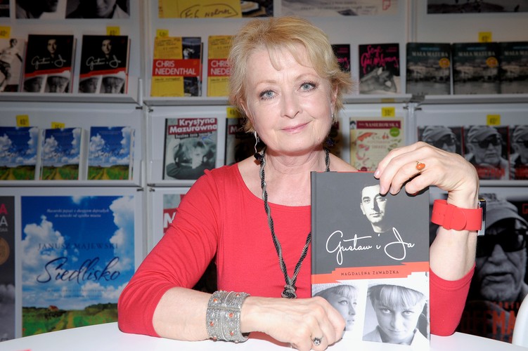 Autorzy na III Warszawskich Targach Książki