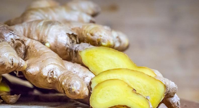 Ginger is hailed for its numerous benefits [Pulse Kenya]