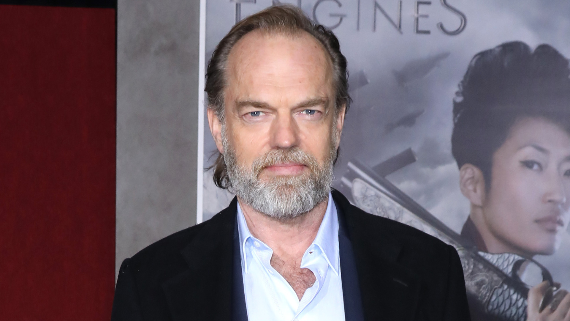 Hugo Weaving