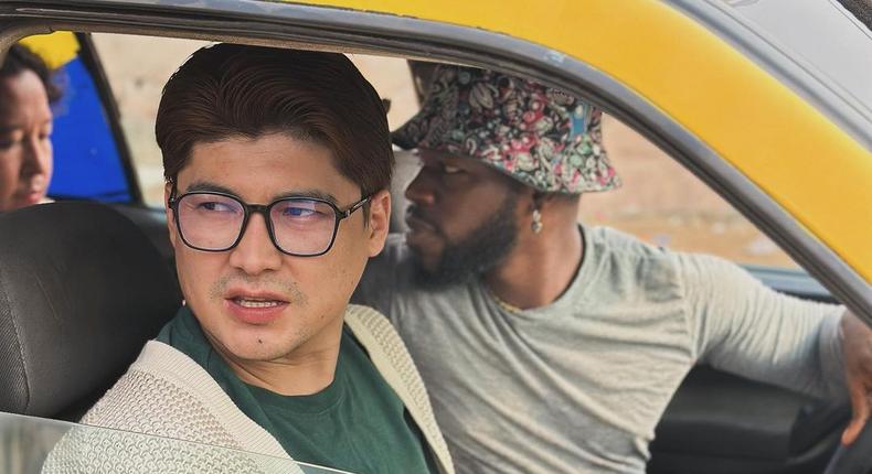 Nollywood, Kazakhstani movie industry produce first joint film 'Adam BOL'