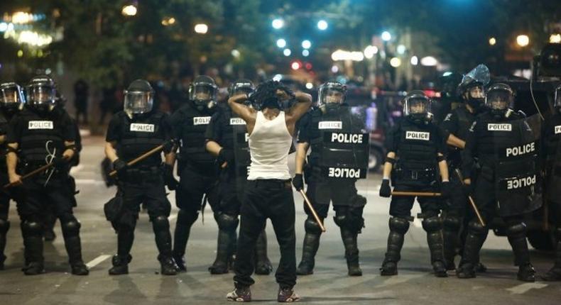 State of emergency called after second night of unrest in Charlotte, N.Carolina