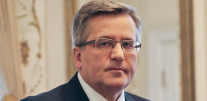 Bronisław Komorowski: To już zimna wojna