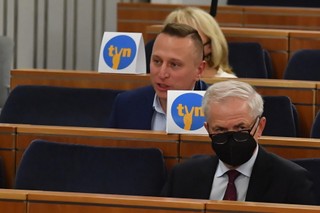 Brejza: Sprawa inwigilowania mnie Pegasusem powinna być wyjaśniona przez komisję śledczą