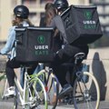 Minimalne wynagrodzenie za wysokie dla Uber Eats i Doordash. "Będziemy zmuszeni podnieść ceny"