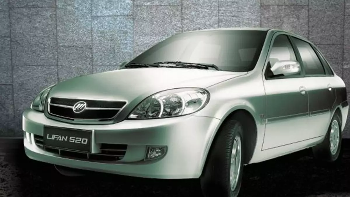 Lifan 520