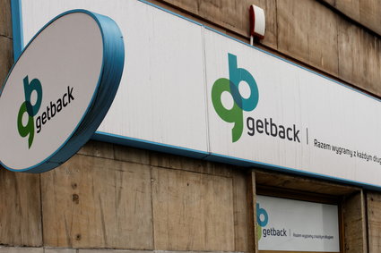 Sąd zatwierdził układ GetBacku z wierzycielami. Zostaną spłaceni na poziomie 25 proc.